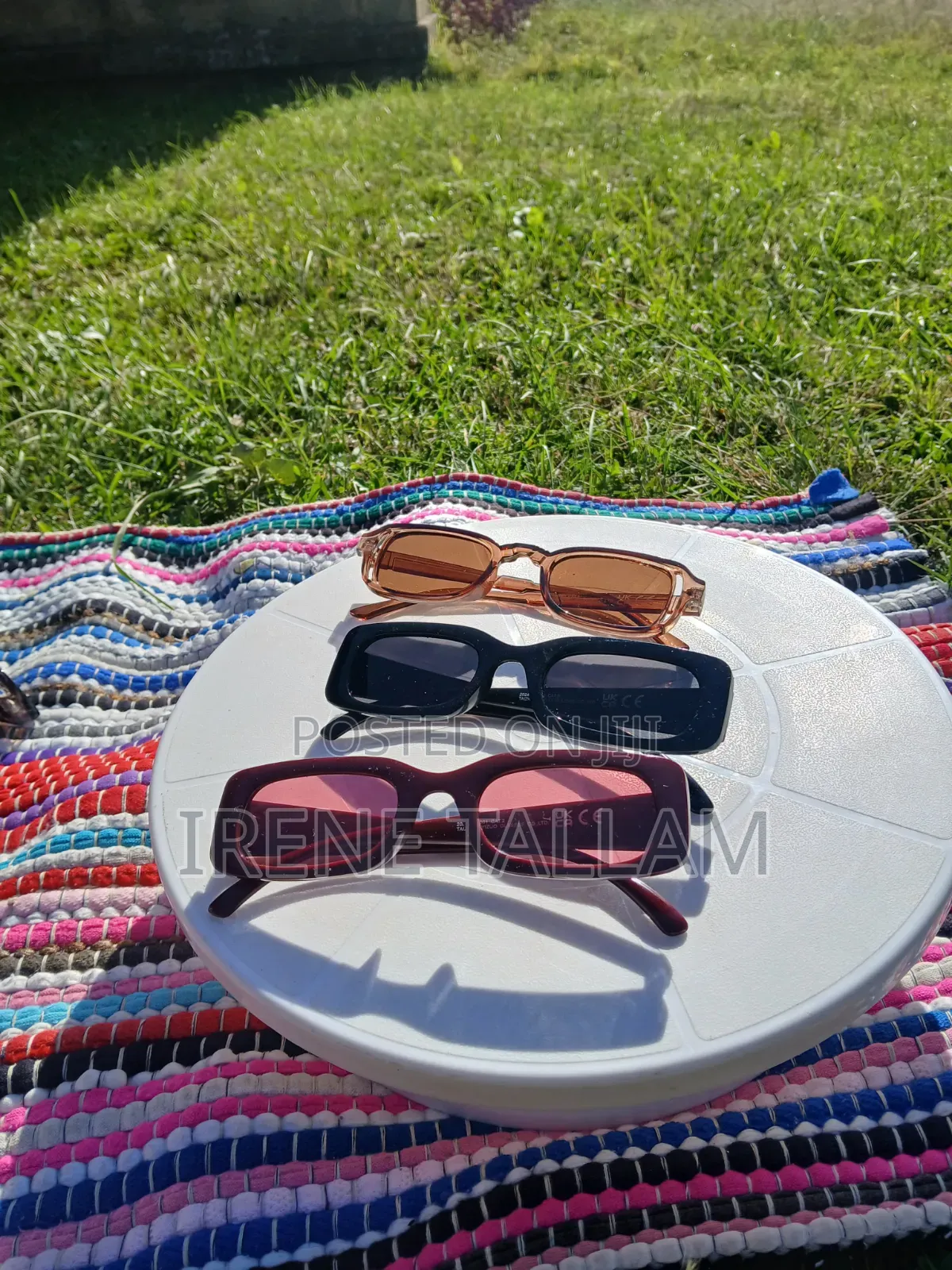 Sunglasses Channel Gucci Versace Shades