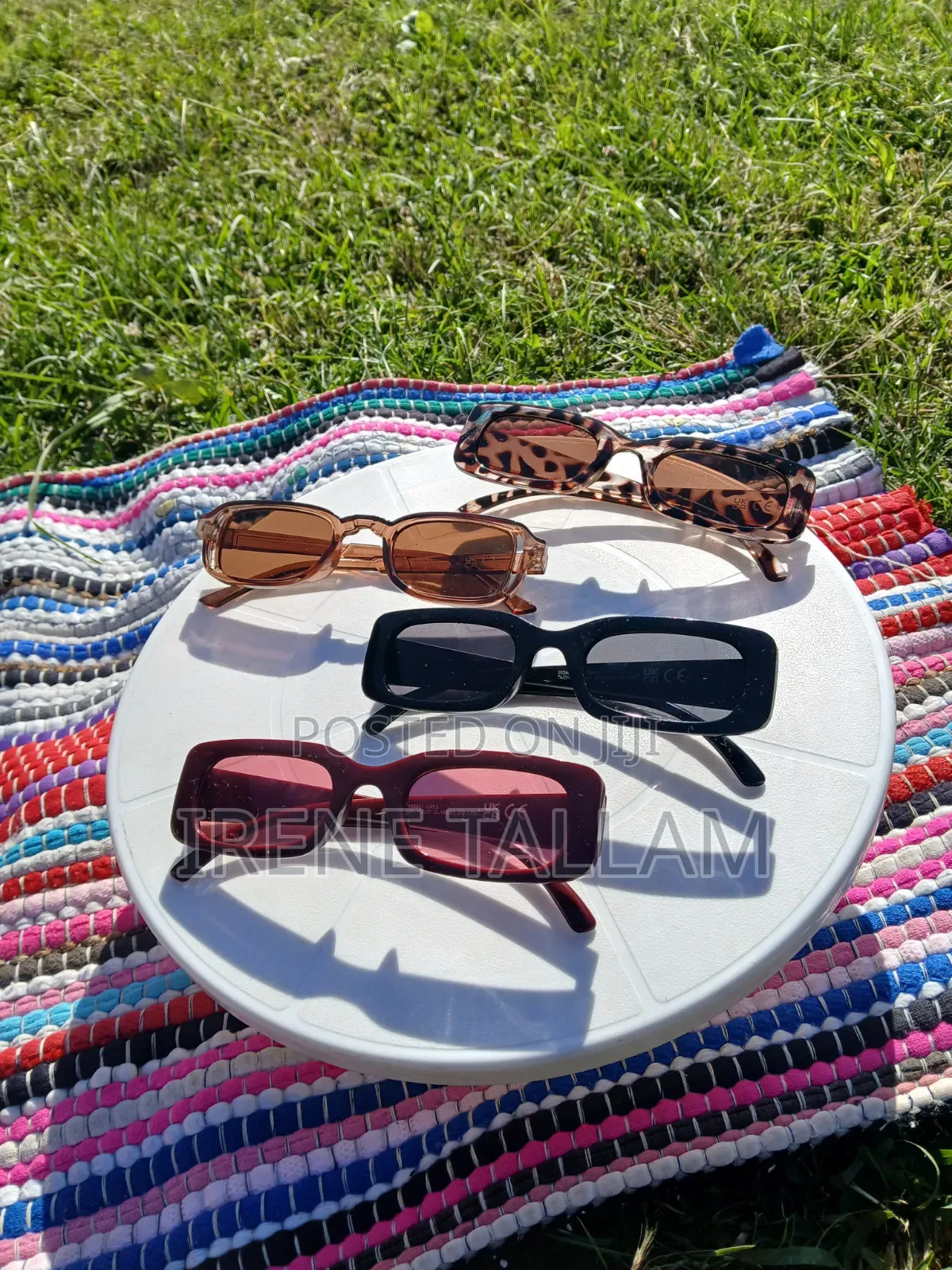 Sunglasses Channel Gucci Versace Shades