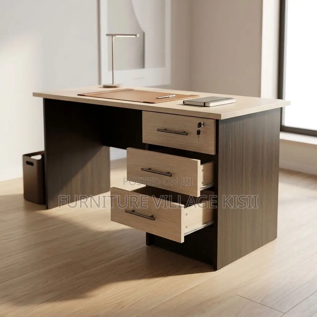 140cm Clerical Office/Home Desk