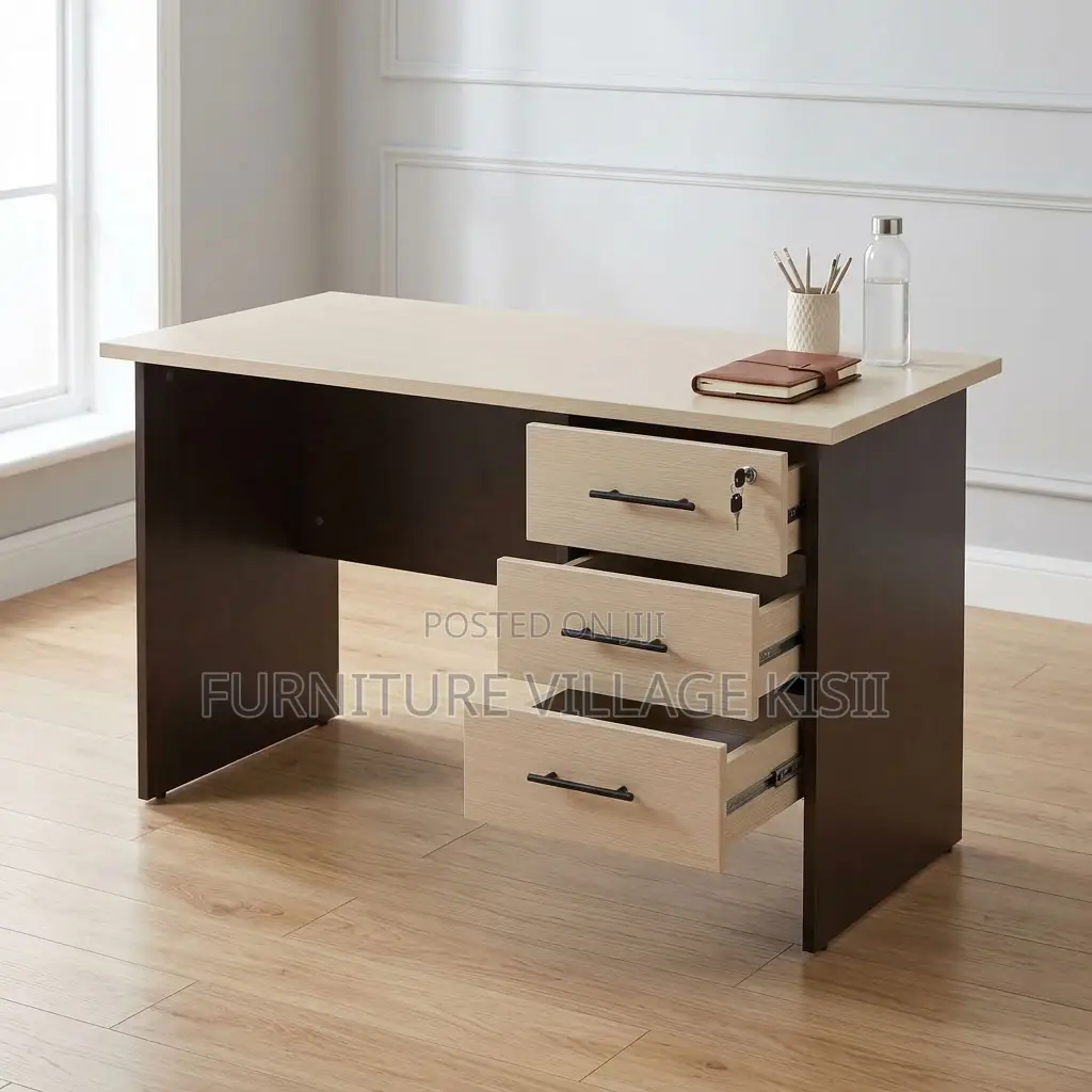140cm Clerical Office/Home Desk
