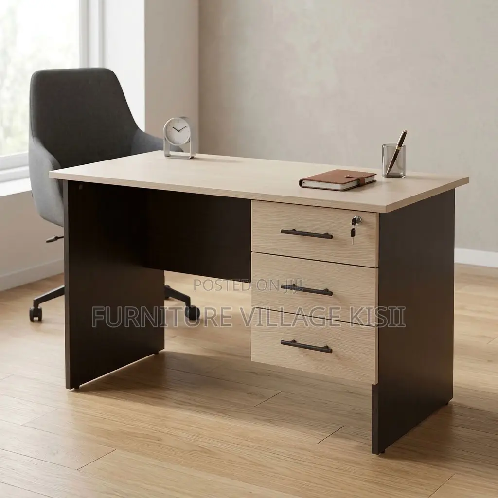140cm Clerical Office/Home Desk