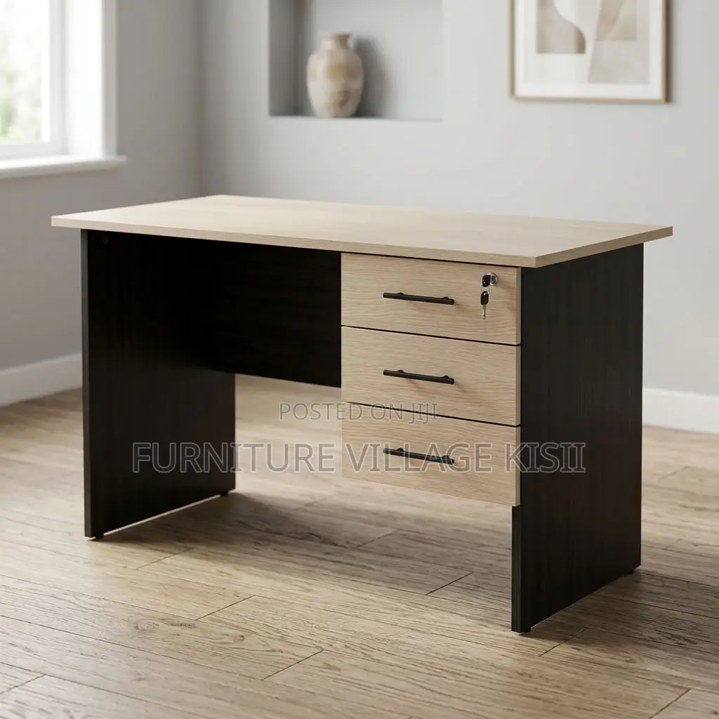 140cm Clerical Office/Home Desk