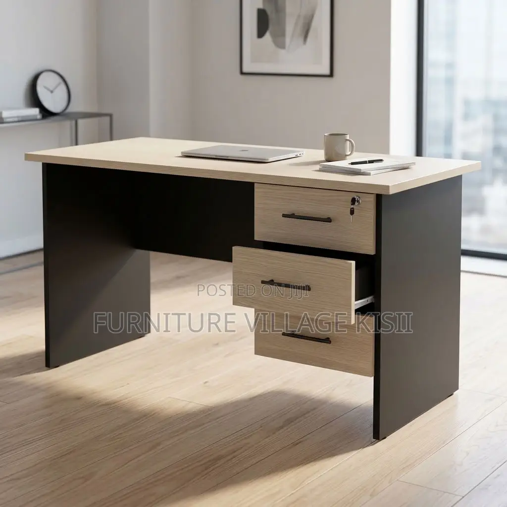 140cm Clerical Office/Home Desk
