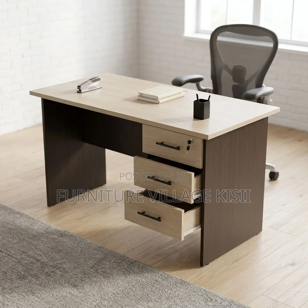 140cm Clerical Office/Home Desk