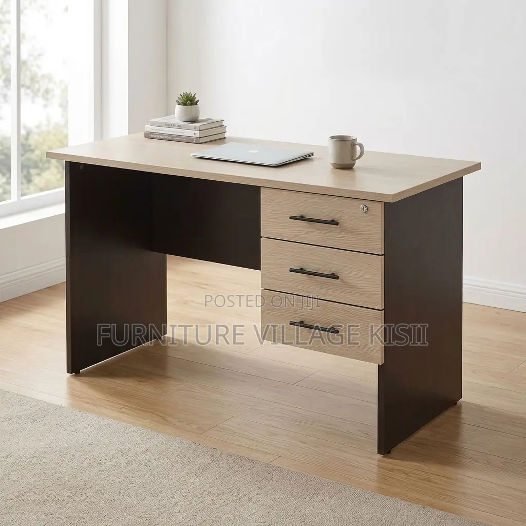 140cm Clerical Office/Home Desk