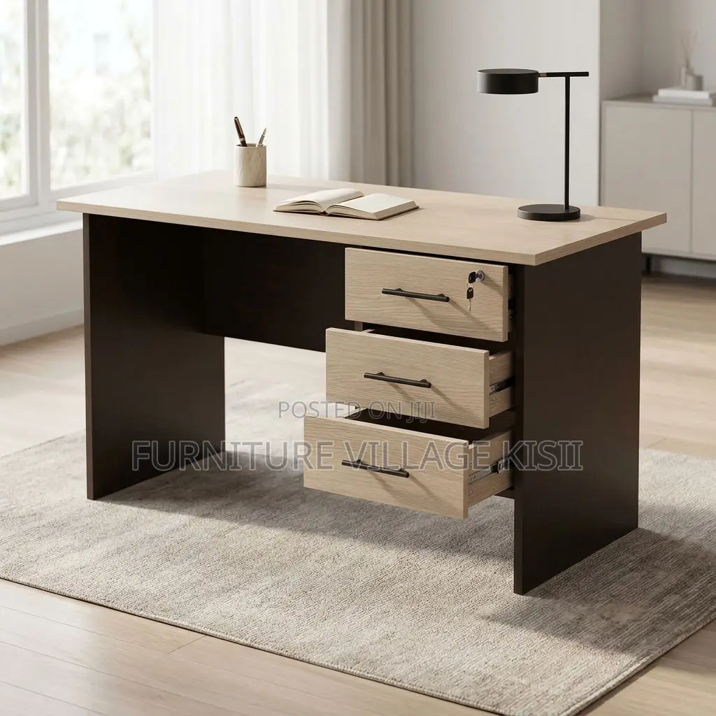 140cm Clerical Office/Home Desk