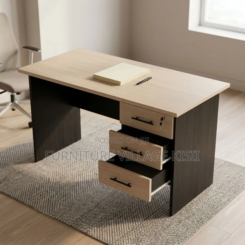 140cm Clerical Office/Home Desk