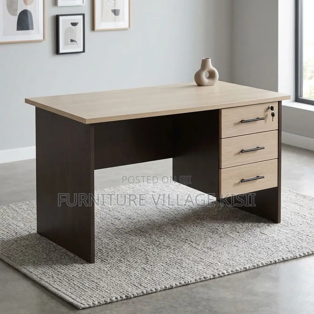 140cm Clerical Office/Home Desk
