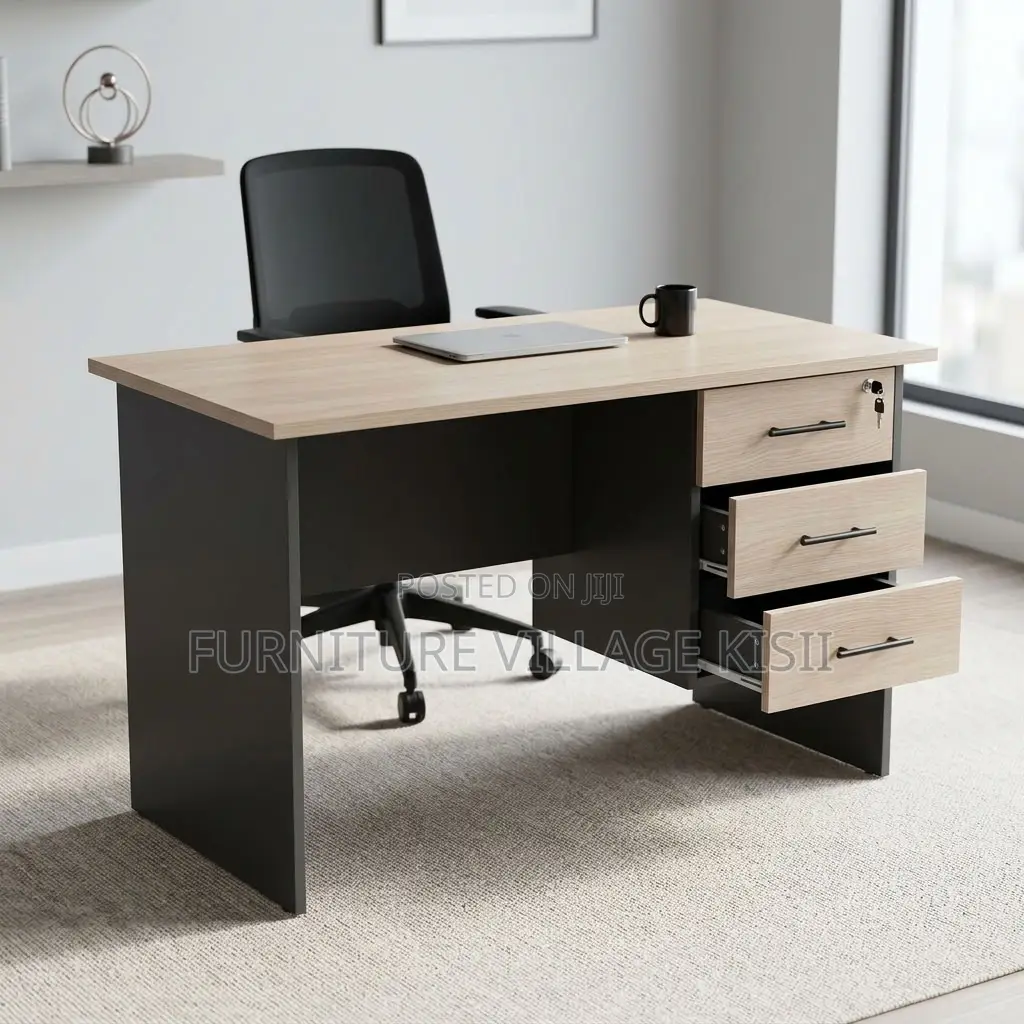 140cm Clerical Office/Home Desk