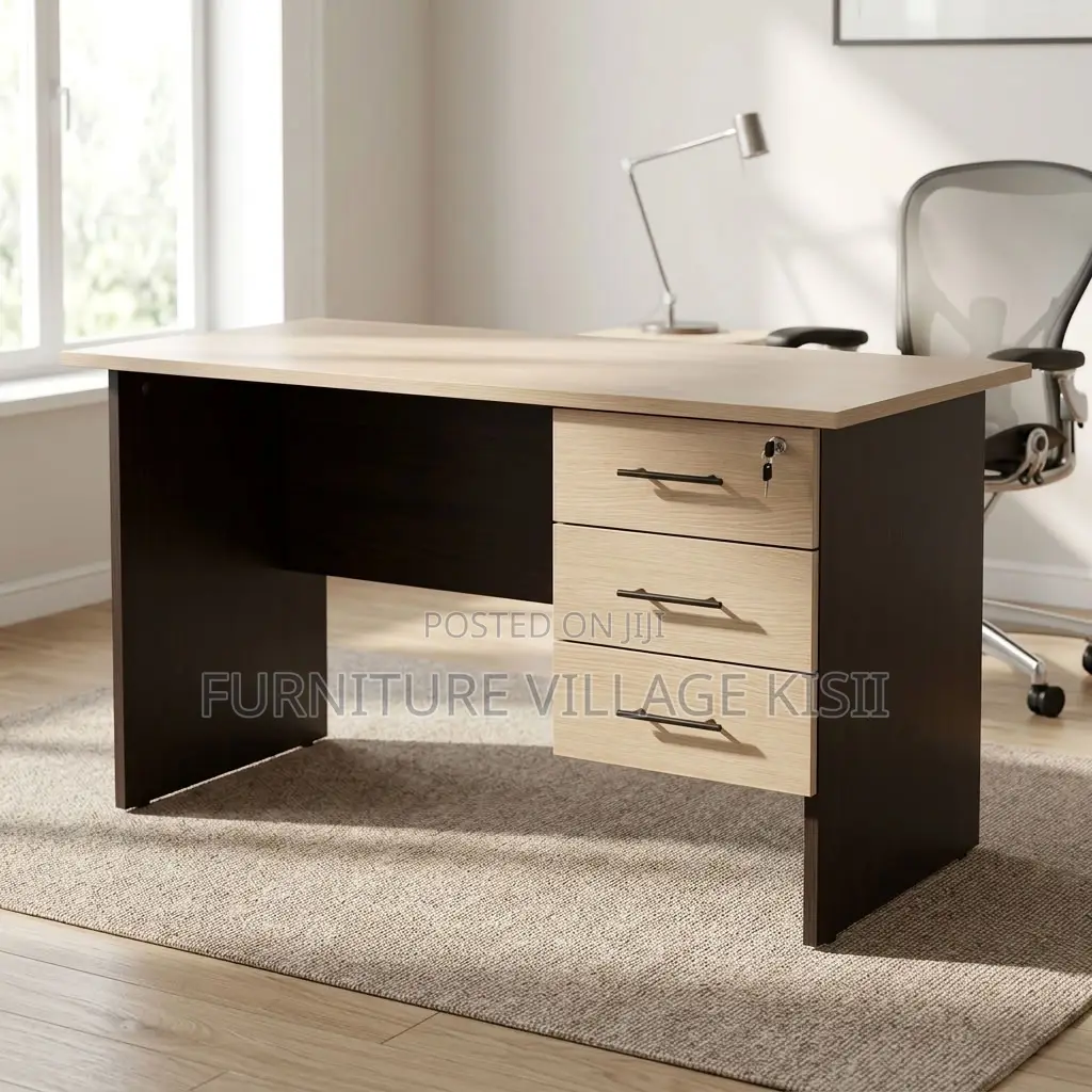 140cm Clerical Office/Home Desk