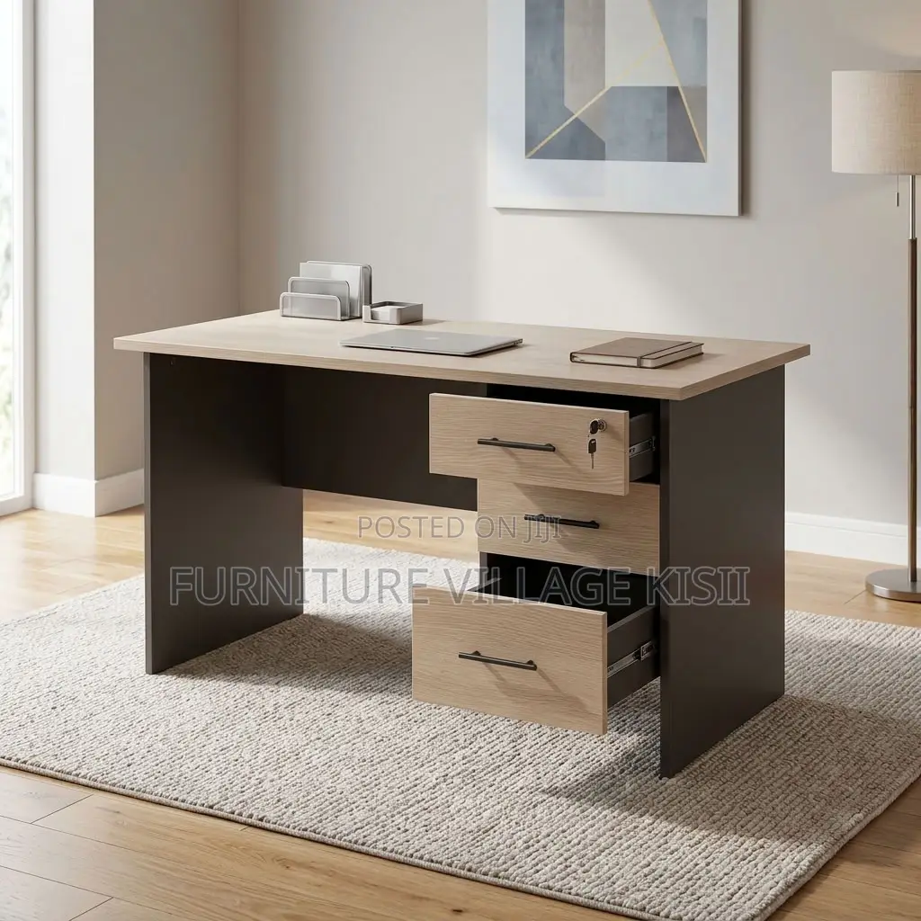 140cm Clerical Office/Home Desk