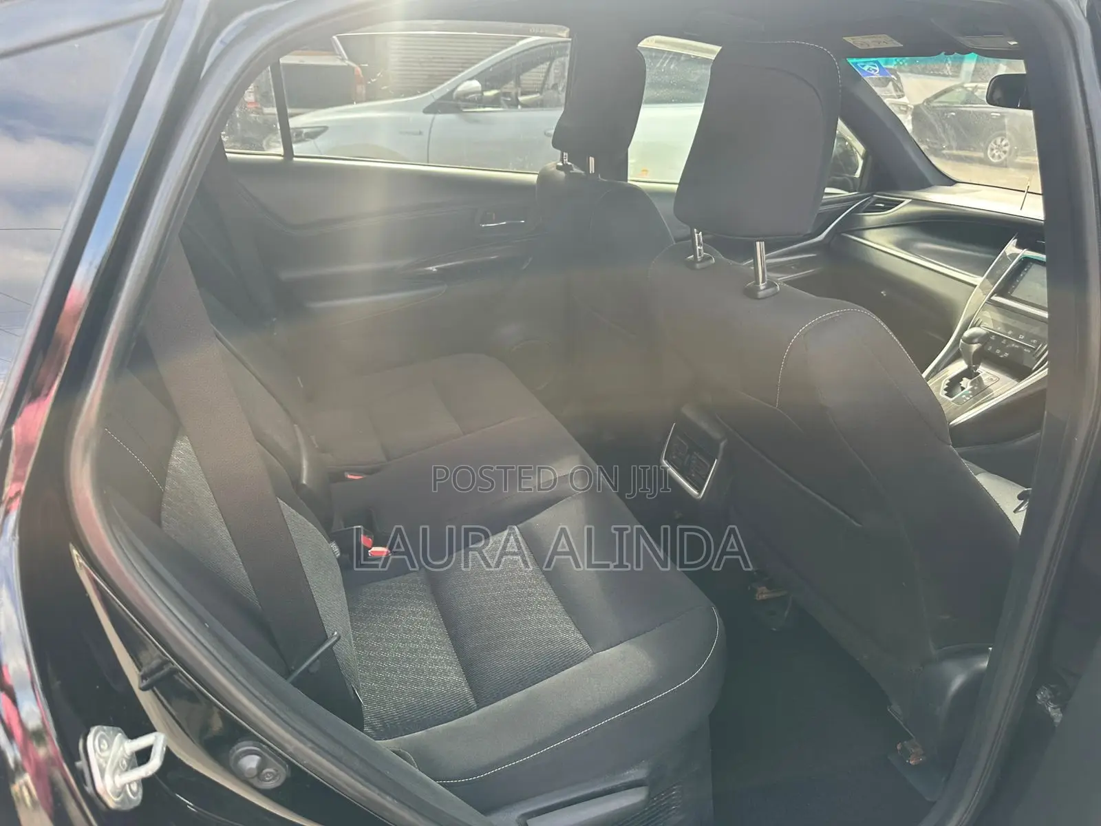 Toyota Harrier 2018 White