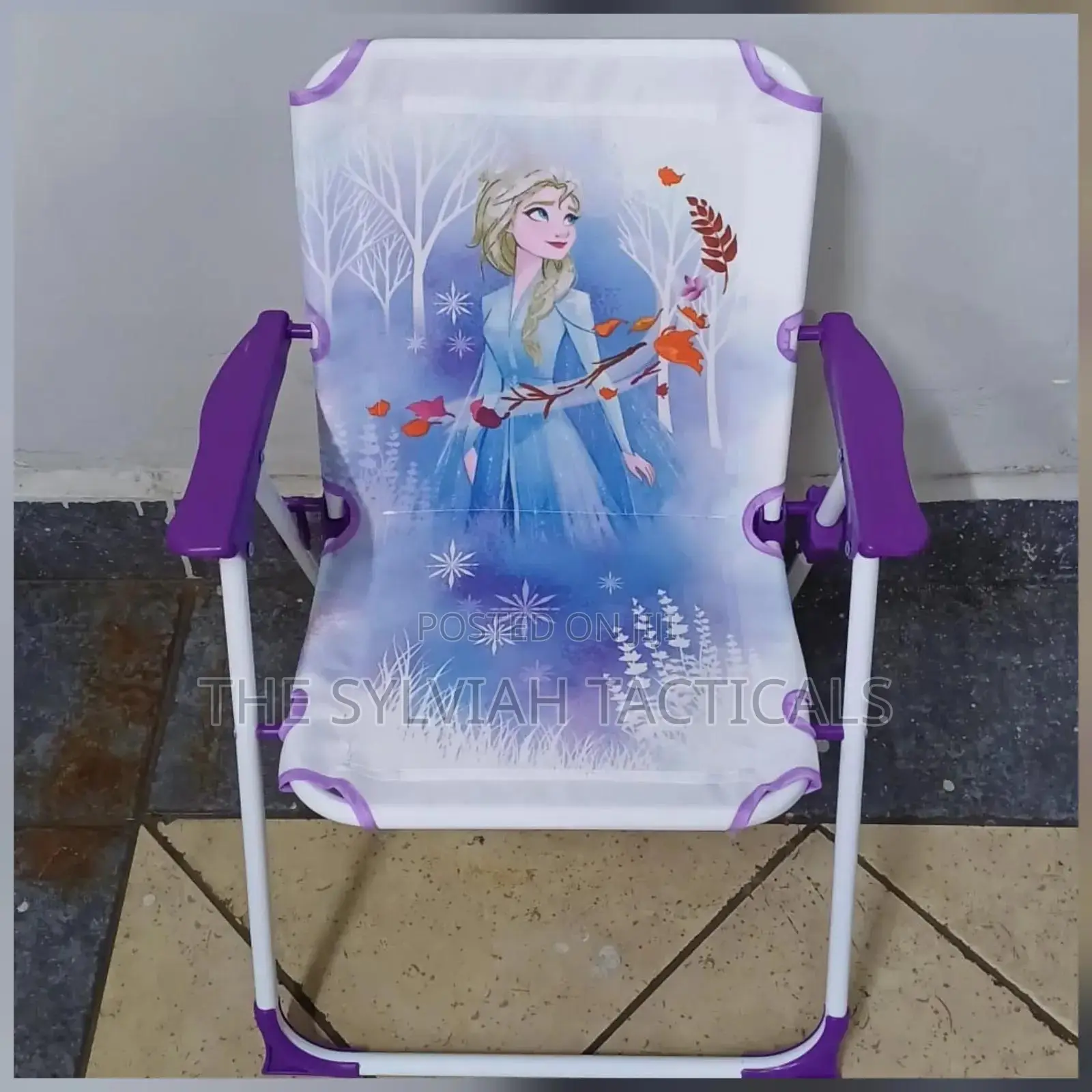 *Kids Foldable Chairs*