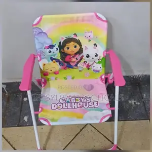 *Kids Foldable Chairs*