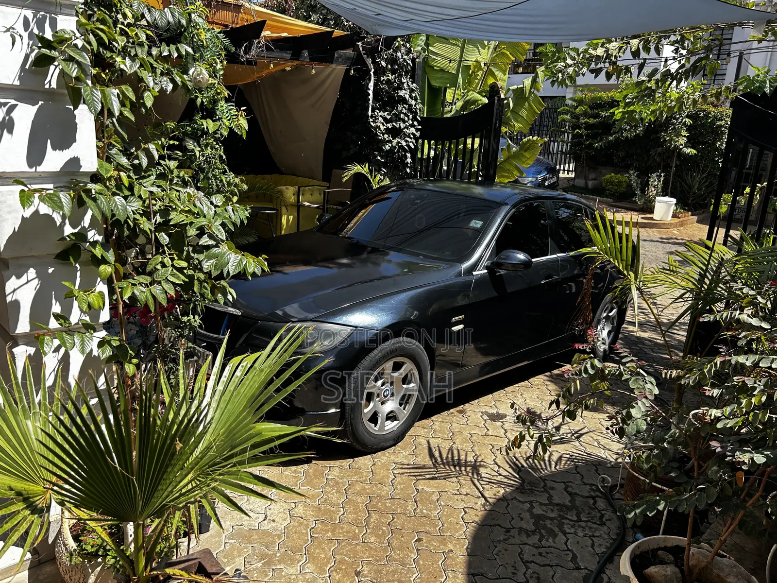 BMW 3 Series for Hire in Nairobi
