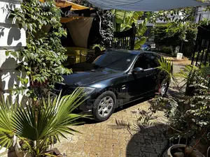 BMW 3 Series for Hire in Nairobi