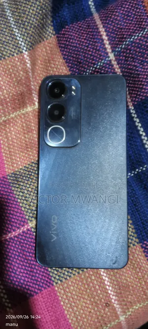 Vivo V19 128 GB Blue