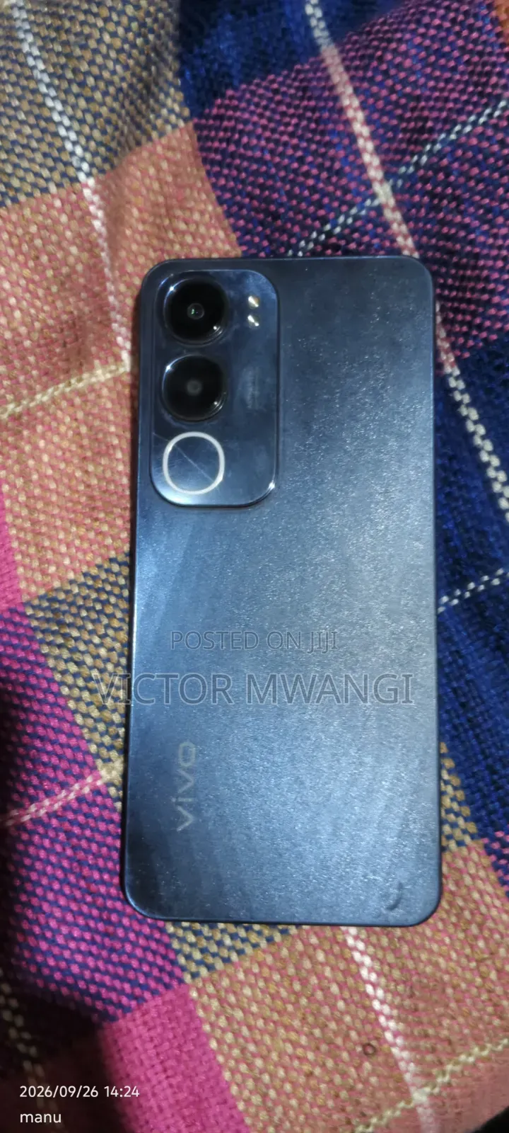 Vivo V19 128 GB Blue