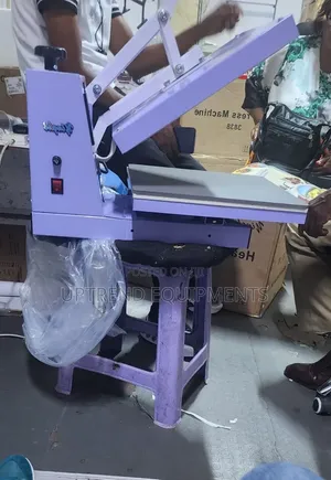 Heavy Duty Heat Press Machine