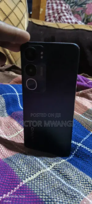Vivo V19 128 GB Blue