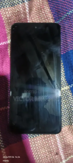 Vivo V19 128 GB Blue