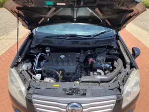 Nissan Dualis 2010 Black