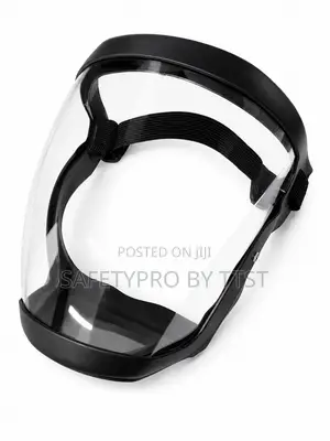 Anti Fog Face Shield