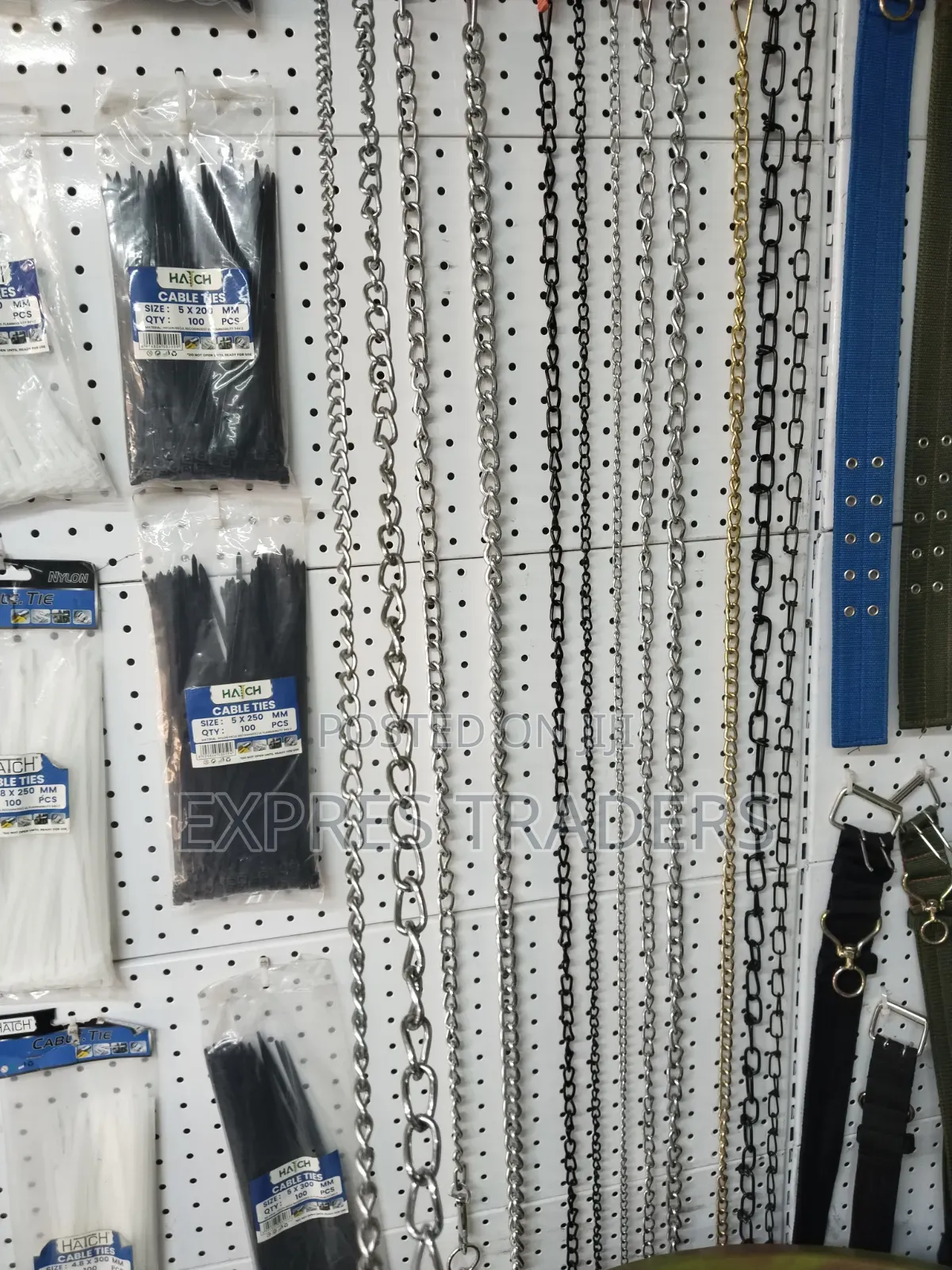 Dog Chains