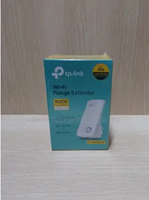 TP-Link TL-WA850RE Strong WiFi Coverage Booster`