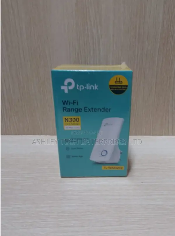 TP-Link TL-WA850RE Strong WiFi Coverage Booster`