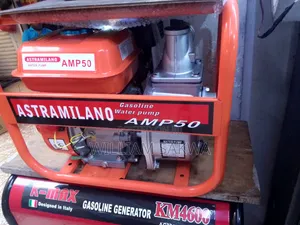 Astramilano 3" Water Pump