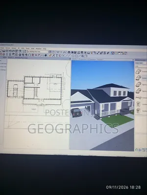 Model Your House or Floor Plan Into 3d