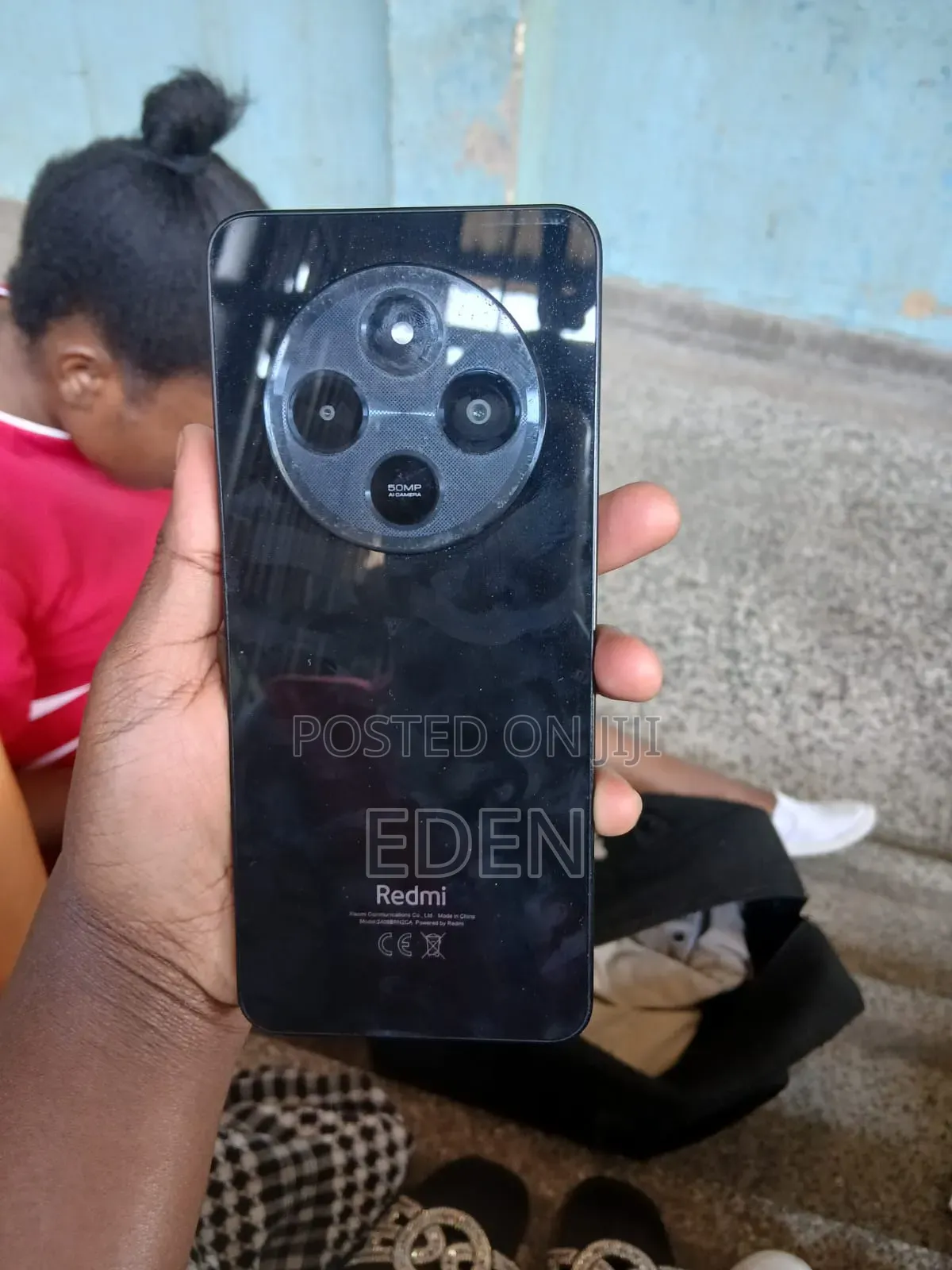 Xiaomi Redmi 14C 256 GB Black