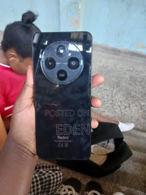 Xiaomi Redmi 14C 256 GB Black