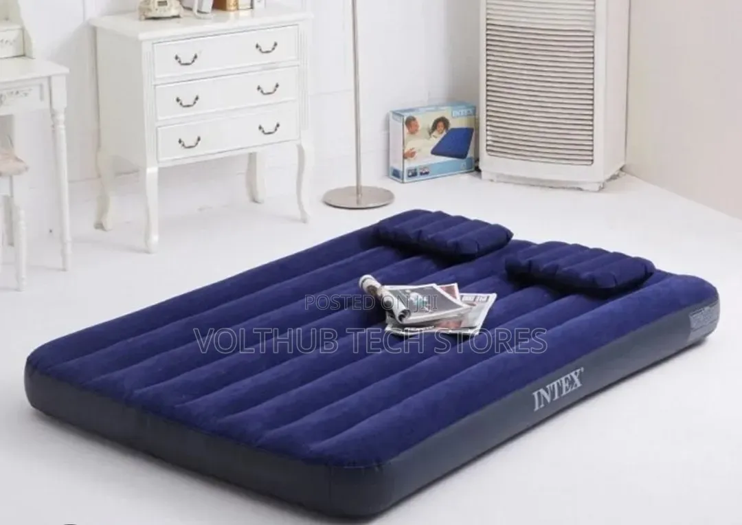 Original Intex Inflatable Matress