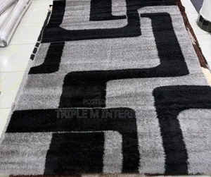Elegance Fluffy Carpet