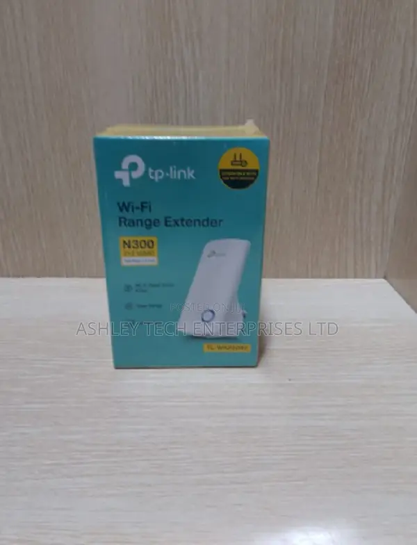 TP-Link TL-WA850RE WiFi Repeater Range Booster