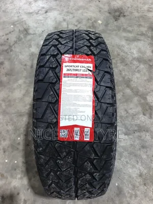 265/70r16 Chengshan