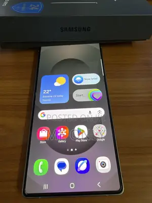 Samsung Galaxy S25 Ultra 256 GB Gray
