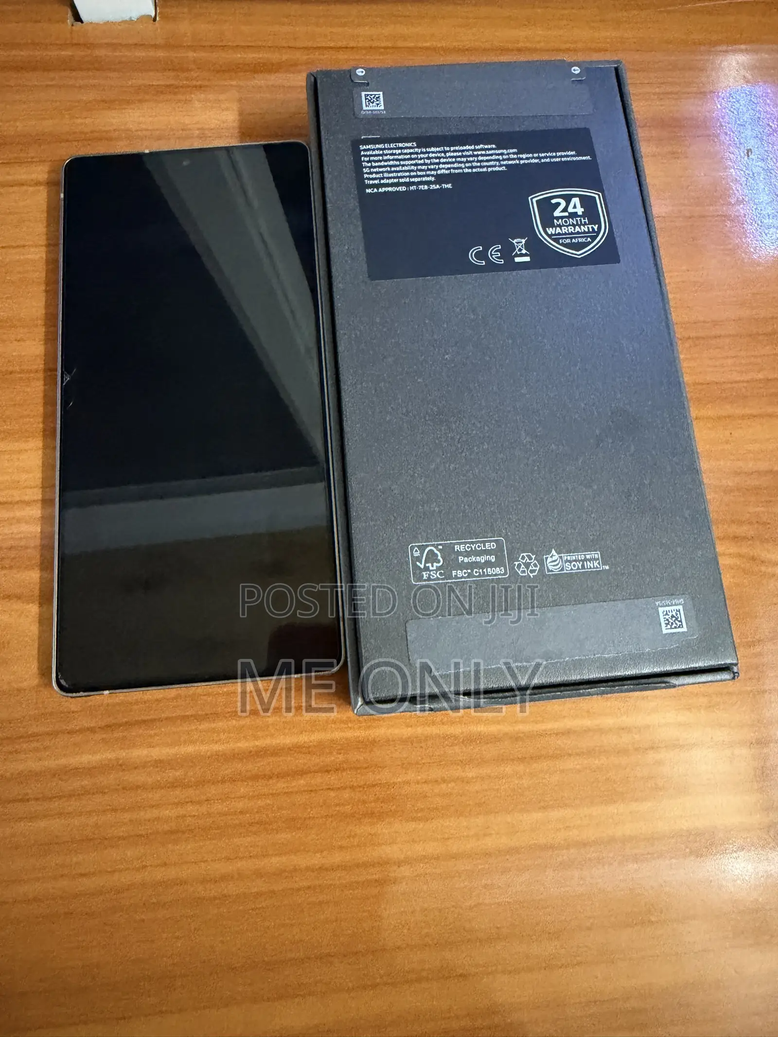 Samsung Galaxy S25 Ultra 256 GB Gray
