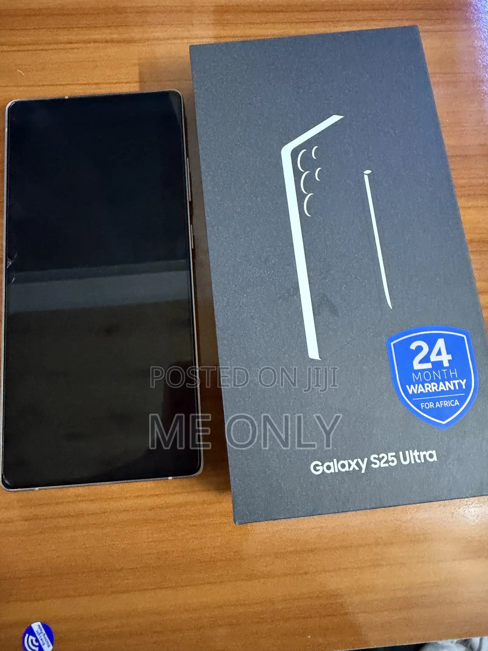 Samsung Galaxy S25 Ultra 256 GB Gray