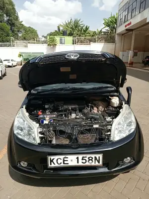 Toyota Rush 2009 Black