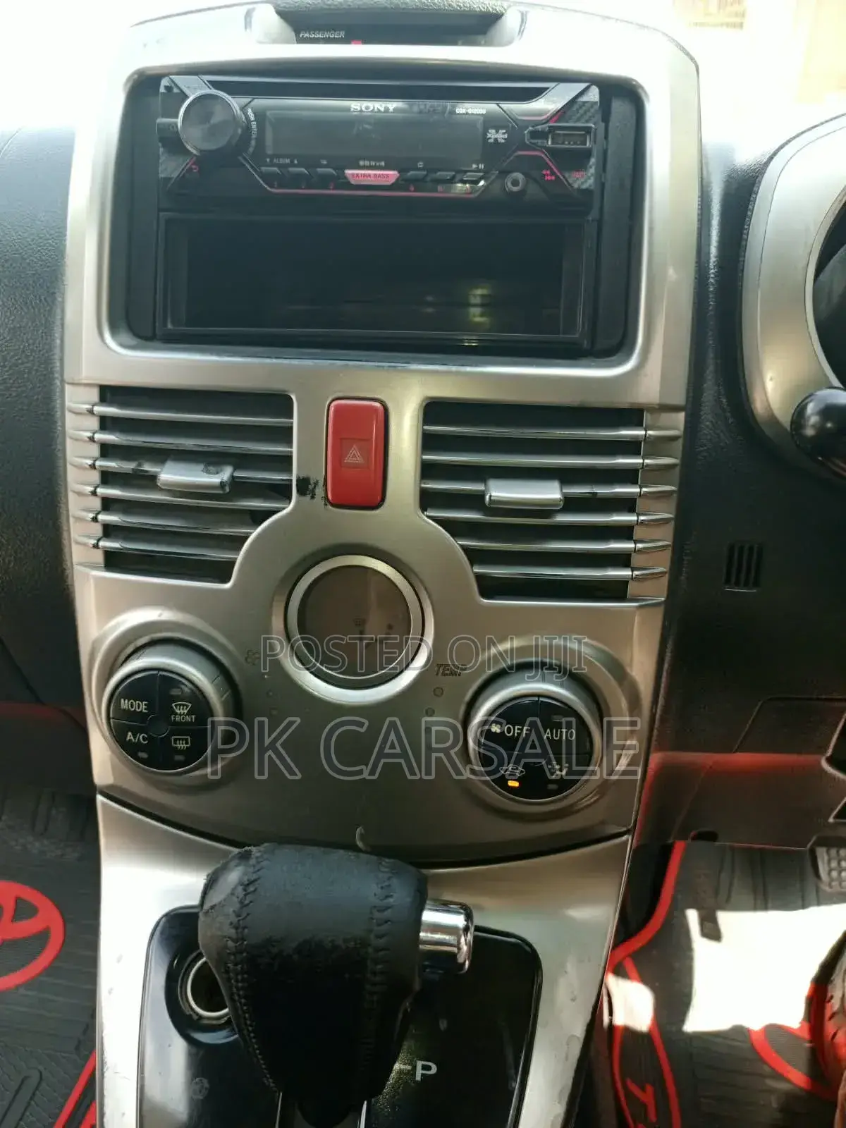 Toyota Rush 2009 Black
