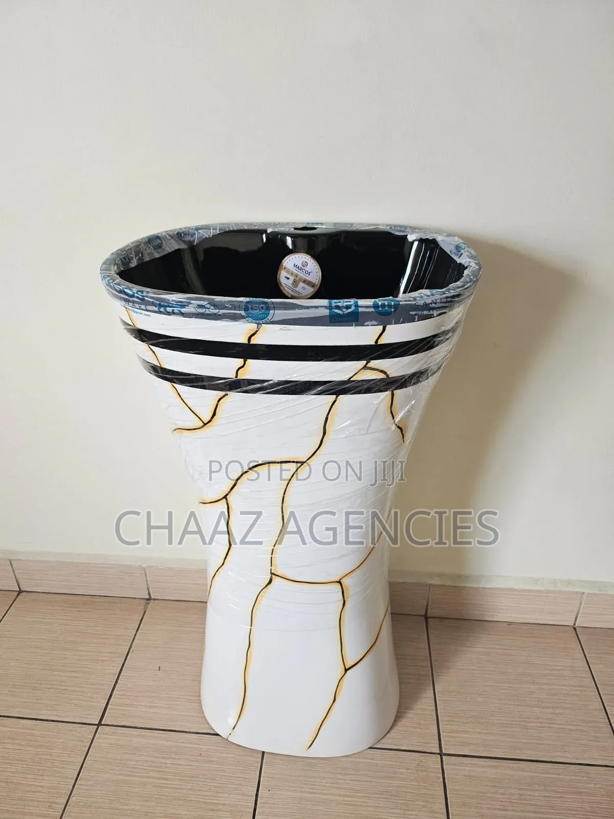 Self Standing Hand Wash Basin