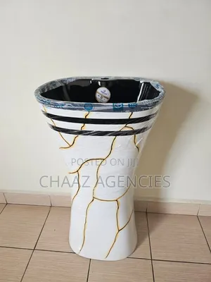 Self Standing Hand Wash Basin