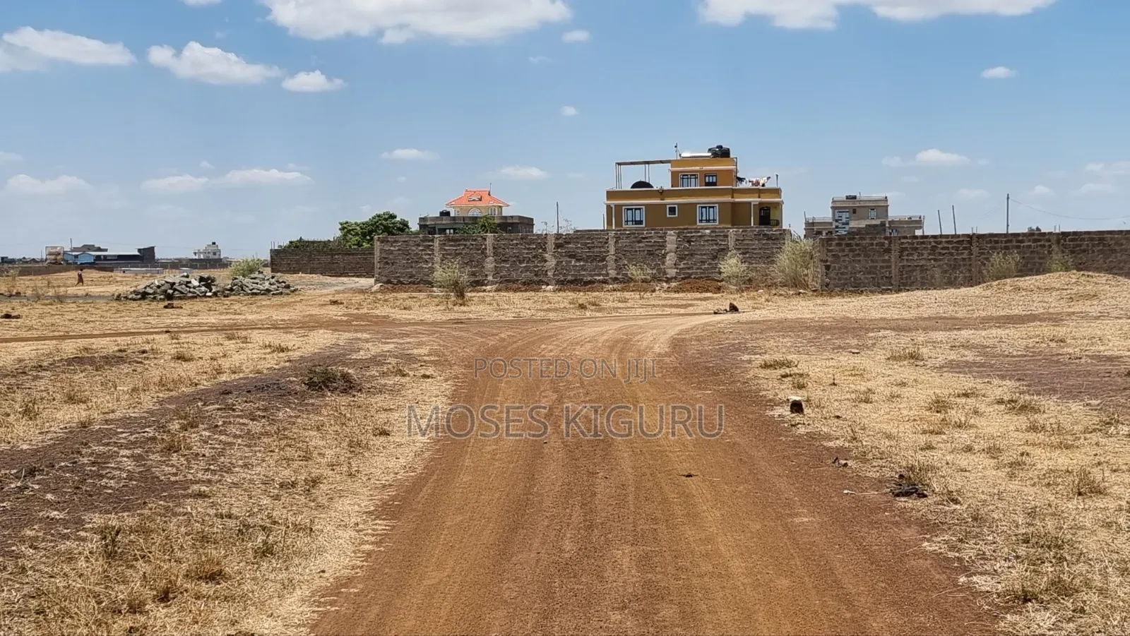 Juja 40x80 Plots.