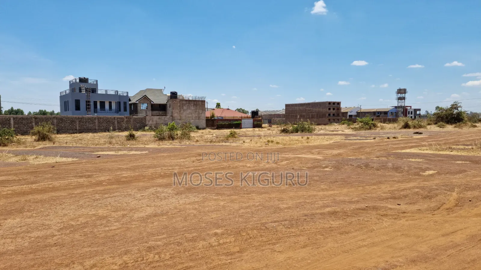 Juja 40x80 Plots.