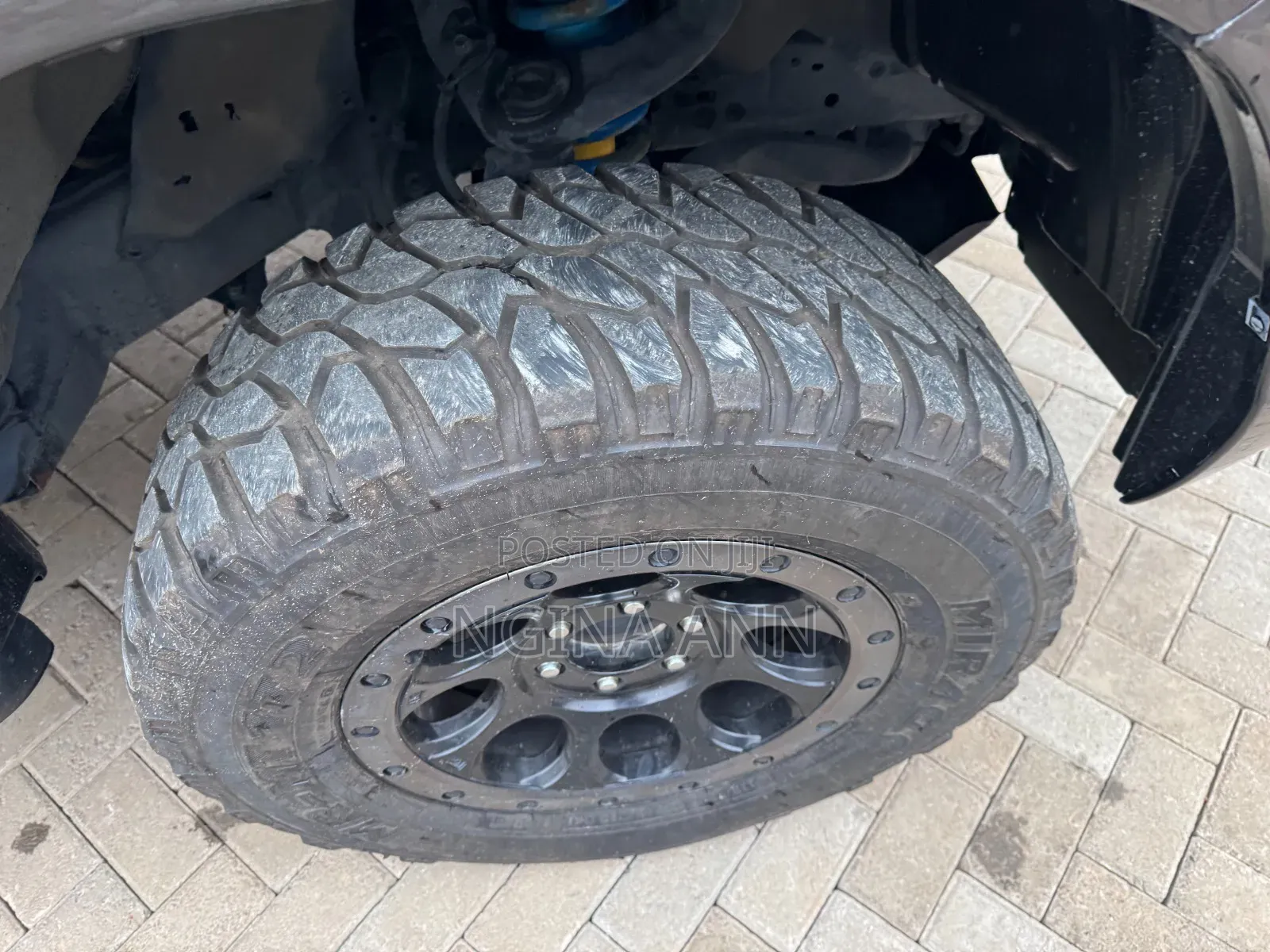 Toyota Hilux 2020 Gray