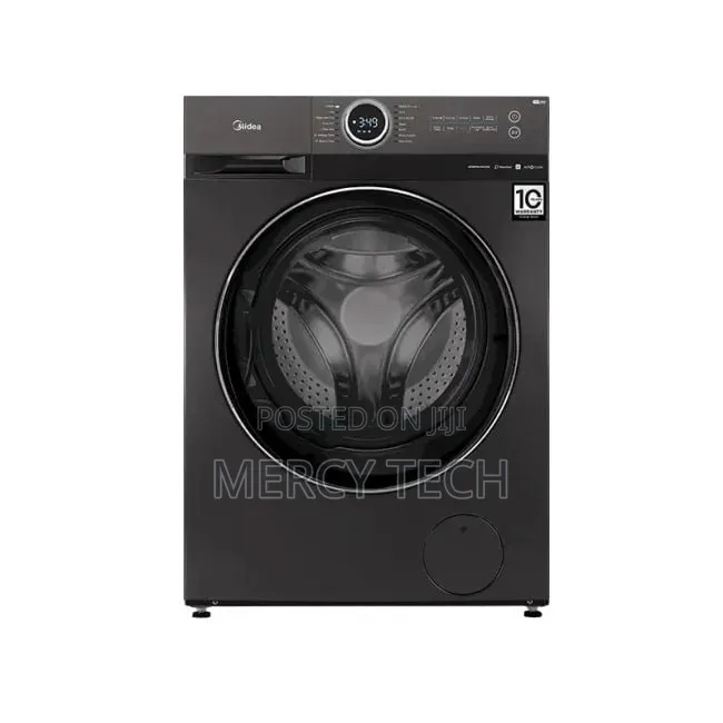 Bolesi 10kg Front Load Washing Machine