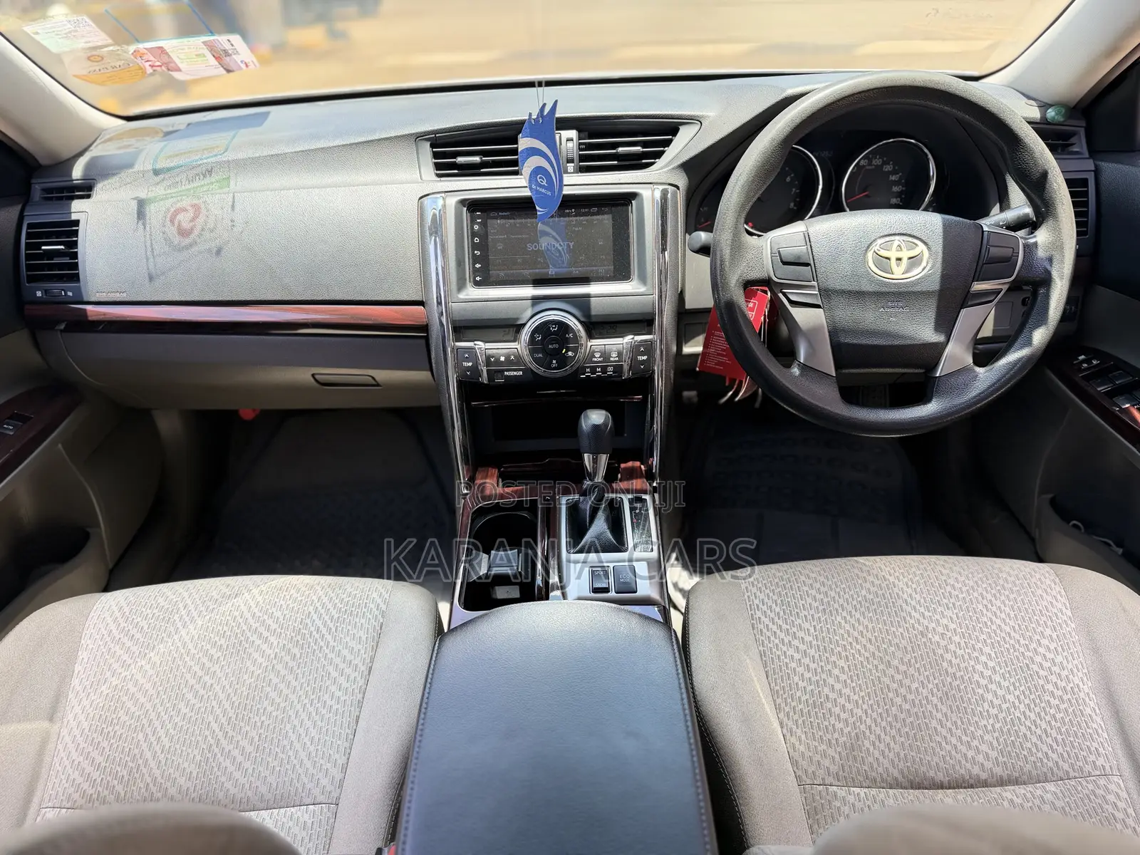 Toyota Mark X 2010 Silver